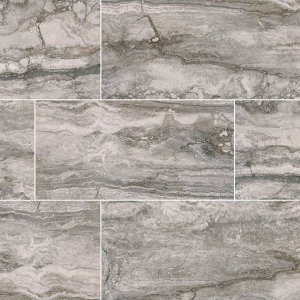 Bernini Carbone Porcelain Tile  