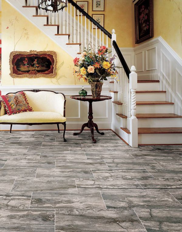 Bernini Carbone Porcelain Tile  