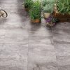 Bernini Carbone Porcelain Tile  