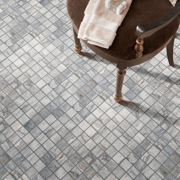 Bernini Carbone Porcelain Tile  