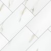 Aria Bianco Porcelain Tile  