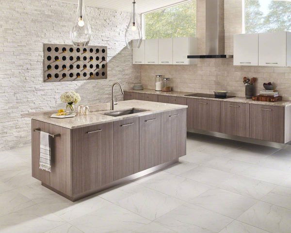Aria Bianco Porcelain Tile  