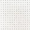 Bianco Dolomite Dotty Pattern Mosaic  