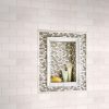 Bianco Dolomite Polished Subway Tile 3x6  