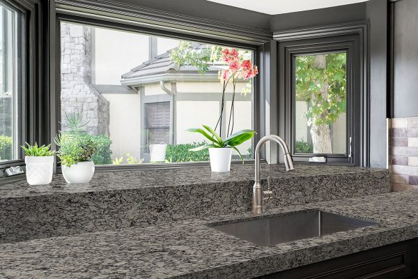 Bianco Frost Granite  