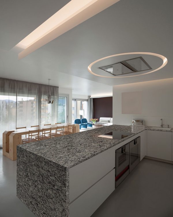 Bianco Frost Granite  