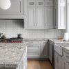 Bianco Gridwork Polished Tile  