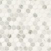 Bianco Dolomite Tibi Polished  