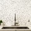 Bianco Dolomite Tibi Polished  