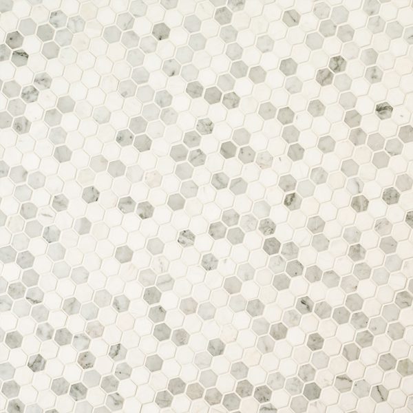 Bianco Dolomite Tibi Polished  