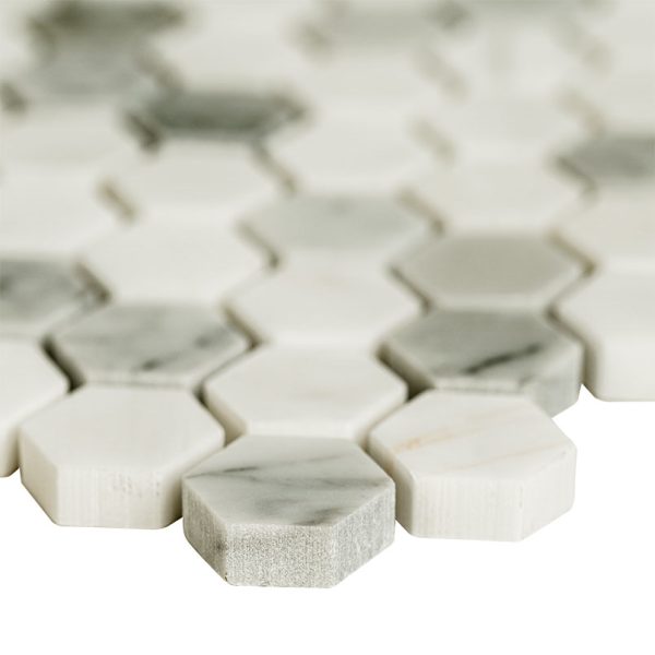 Bianco Dolomite Tibi Polished  