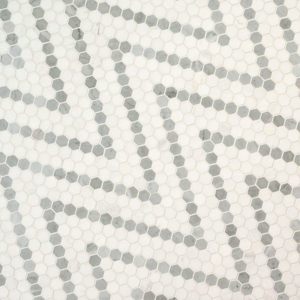 Bianco Dolomite Sazi Polished  