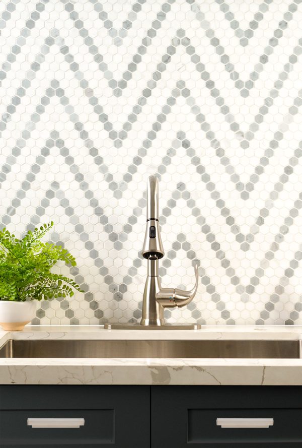 Bianco Dolomite Sazi Polished  