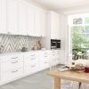 Bianco Dolomite Sazi Polished  