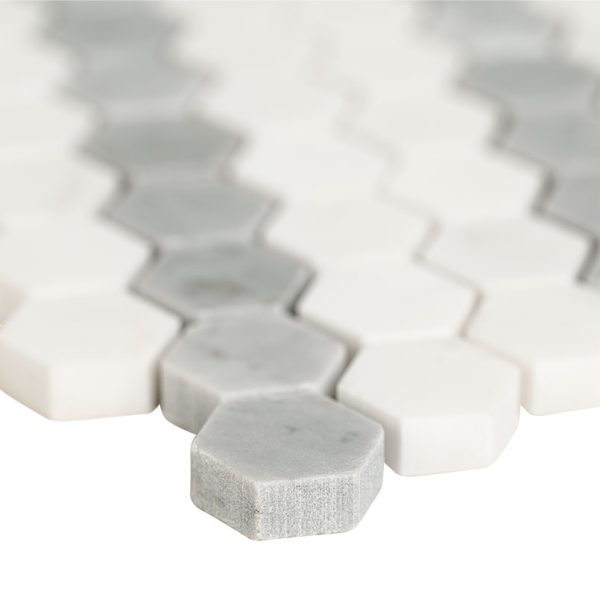 Bianco Dolomite Sazi Polished  