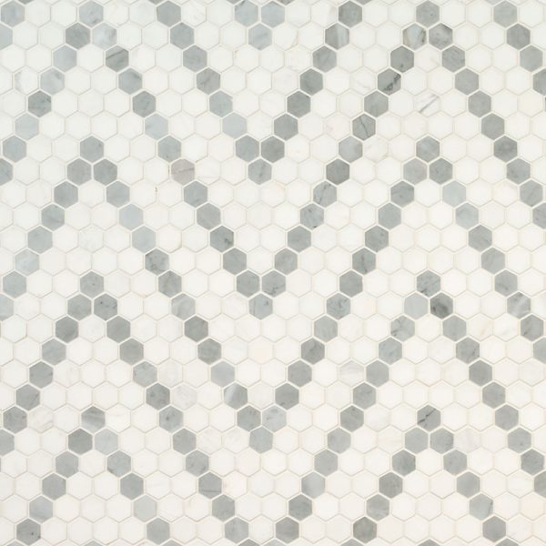 Bianco Dolomite Sazi Polished  