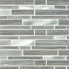 Bimini Interlocking Metal & Glass Tile  