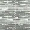 Bimini Interlocking Metal & Glass Tile  