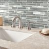Bimini Interlocking Metal & Glass Tile  