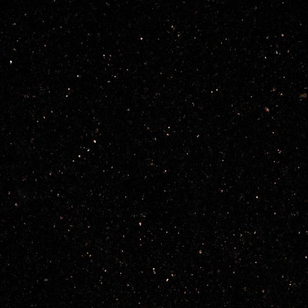 Black Galaxy Granite  