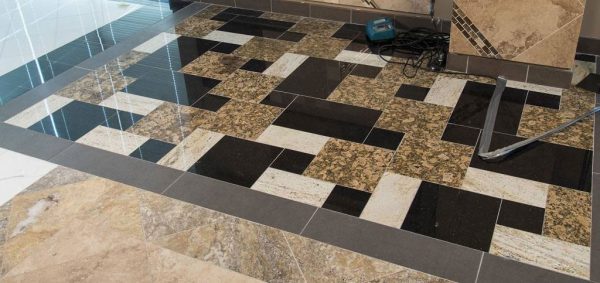 Black Galaxy Granite  