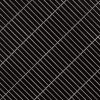 Black Matte 1x6 Stack Pattern  