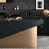Black Soapstone Countertops  