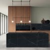 Black Soapstone Countertops  