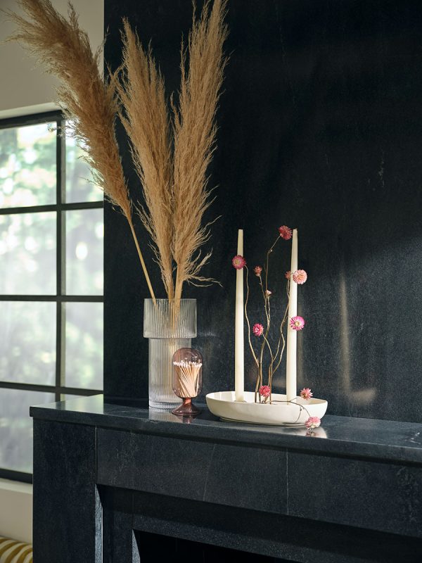 Black Soapstone Countertops  
