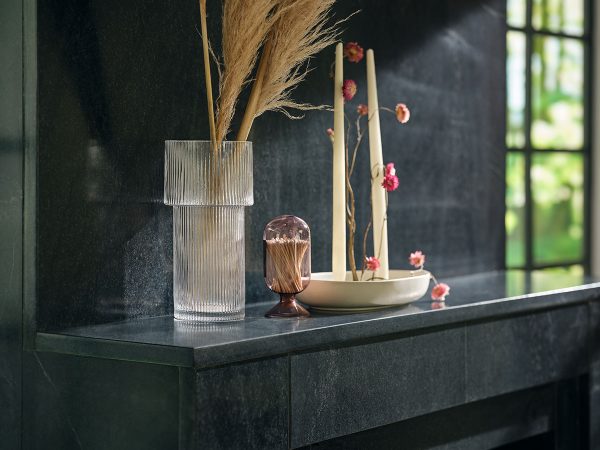 Black Soapstone Countertops  