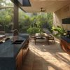 Black Soapstone Countertops  