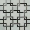 Blanco Lynx Geometric Tile  