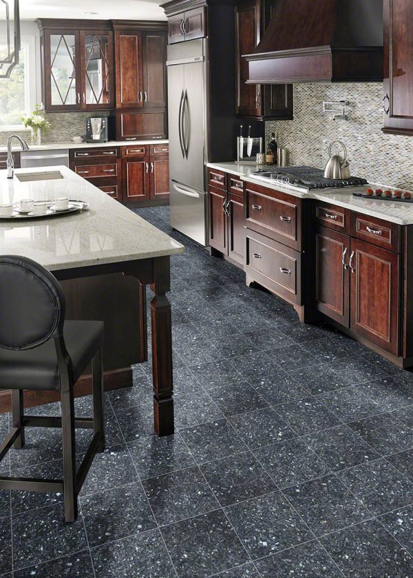 Blue Pearl Granite  