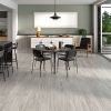 Grigia Porcelain Wood Tile  
