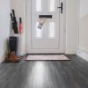 Midnight Porcelain Wood Tile  