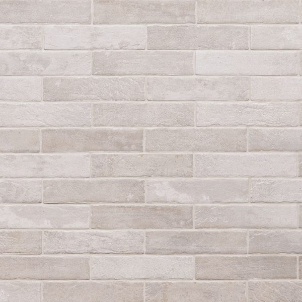 BRICKSTONE IVORY 2X10 BRICK TILE BRICKSTONE IVORY 2X10 BRICK TILE