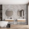 BRICKSTONE IVORY 5X10 BRICK TILE  
