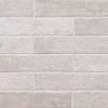 BRICKSTONE IVORY 5X10 BRICK TILE  