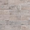 BRICKSTONE TAUPE 2X10 BRICK TILE  