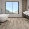 Carrara Bianco Porcelain Tile  