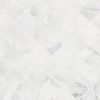 Calacatta Cressa Arabesque Tile  