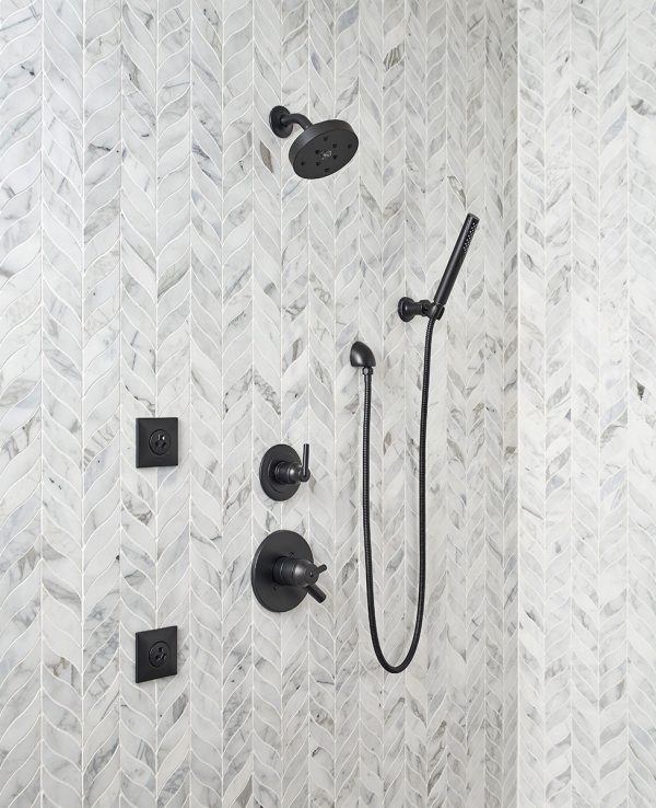 CALACATTA CRESSA LEAF PATTERN HONED CALACATTA CRESSA LEAF PATTERN HONED
