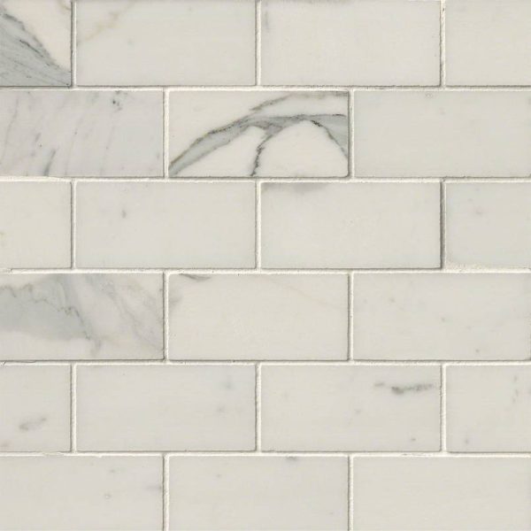 Calacatta Gold Tile 2x4  