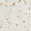 Calacatta Gold Matte 2x6 Subway Tile  