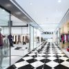 Marquina Noir Porcelain Tile  