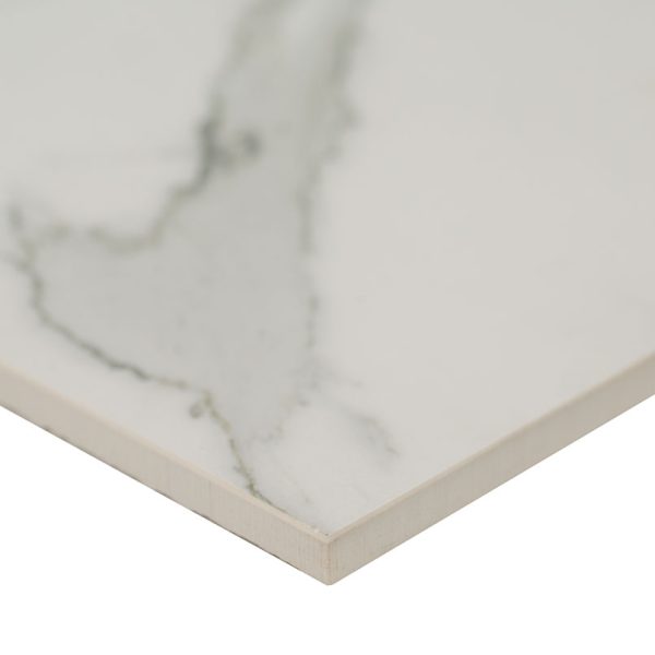 Calacatta Isla Porcelain Tile  