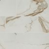 Calacatta Marbella Porcelain Tile  