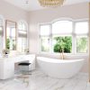 Calacatta Marbella Porcelain Tile  