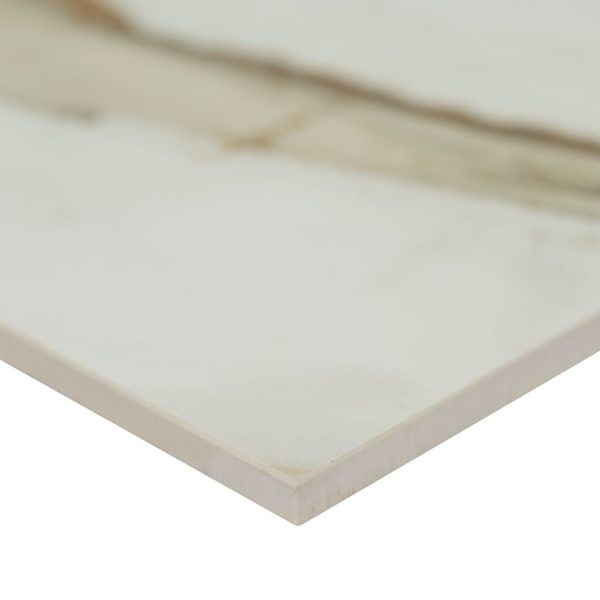 Calacatta Marbella Porcelain Tile  