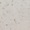 Calacatta Porcelain 2” Hexagon Mosaic Tile  